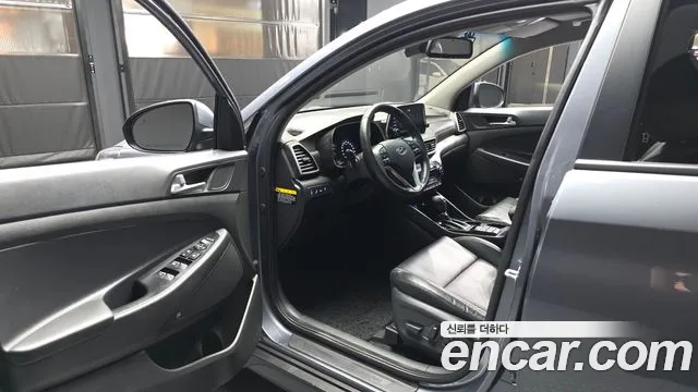 Hyundai Tucson 2019 thumb 10