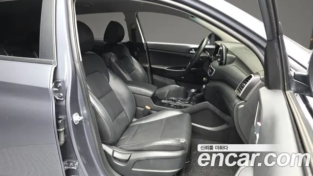 Hyundai Tucson 2019 thumb 11