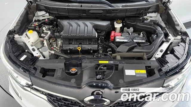 Renault-KoreaSamsung Koleos 2022 thumb 6