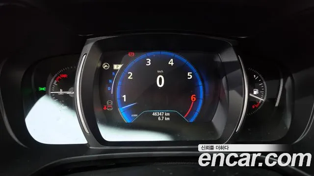 Renault-KoreaSamsung Koleos 2022 thumb 8
