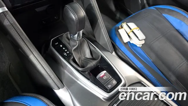 Renault-KoreaSamsung Koleos 2022 thumb 9