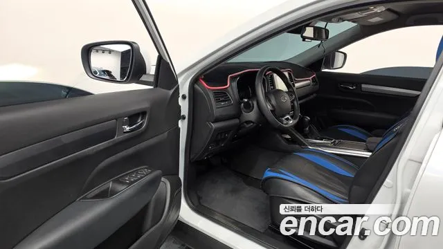 Renault-KoreaSamsung Koleos 2022 thumb 10