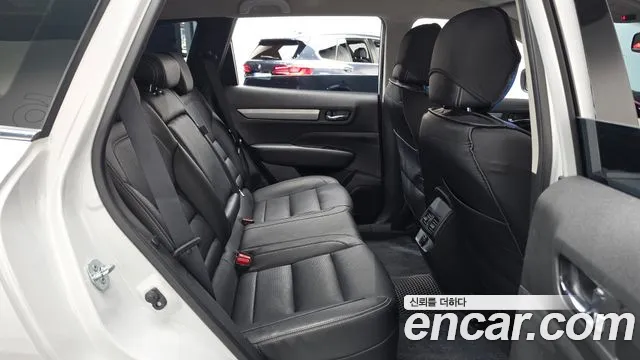 Renault-KoreaSamsung Koleos 2022 thumb 11