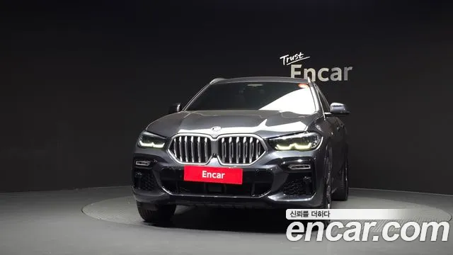 BMW X6 2020 thumb 3
