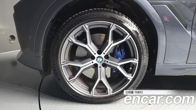 BMW X6 2020 thumb 5