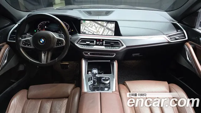 BMW X6 2020 thumb 7