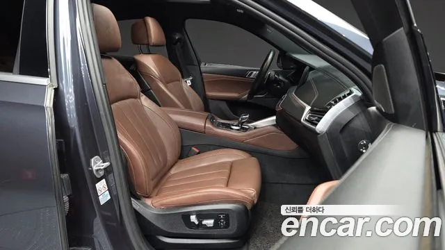 BMW X6 2020 thumb 11