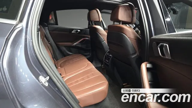 BMW X6 2020 thumb 12