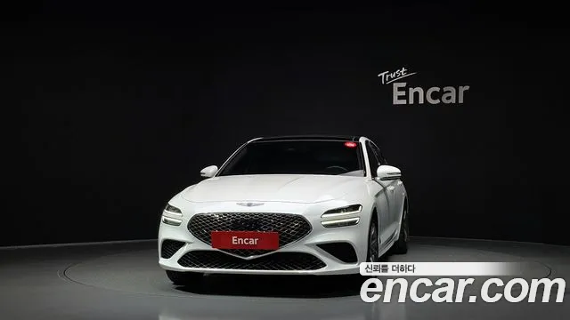 Genesis G70 2024 thumb 3