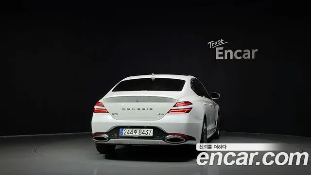 Genesis G70 2024 thumb 4