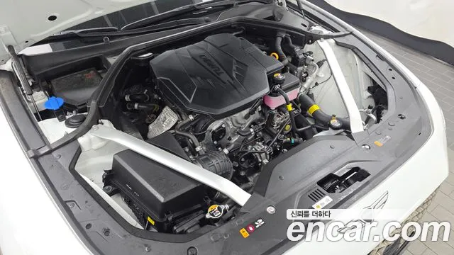 Genesis G70 2024 thumb 6