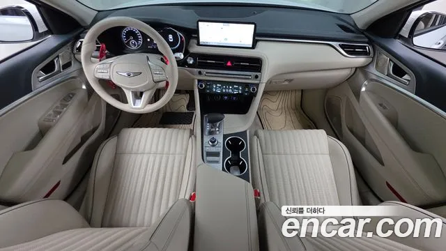 Genesis G70 2024 thumb 7
