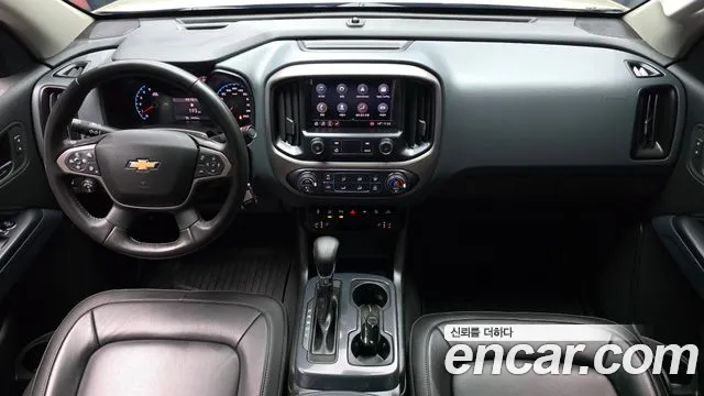 ChevroletGMDaewoo Colorado 2022 thumb 6