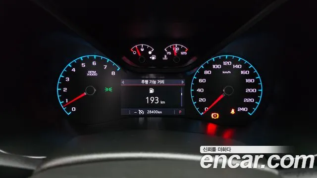 ChevroletGMDaewoo Colorado 2022 thumb 7
