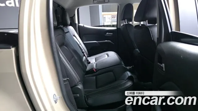 ChevroletGMDaewoo Colorado 2022 thumb 11