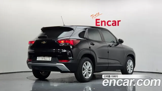 ChevroletGMDaewoo TrailBlazer 2020 thumb 2