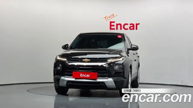 ChevroletGMDaewoo TrailBlazer 2020 thumb 3