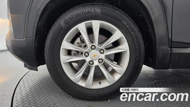 ChevroletGMDaewoo TrailBlazer 2020 thumb 5