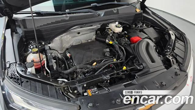 ChevroletGMDaewoo TrailBlazer 2020 thumb 6