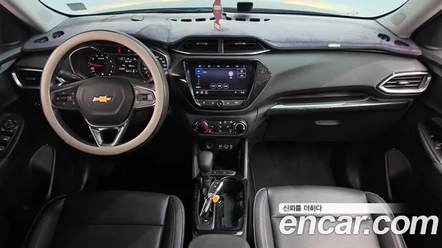 ChevroletGMDaewoo TrailBlazer 2020 thumb 7