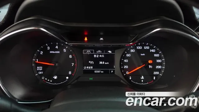 ChevroletGMDaewoo TrailBlazer 2020 thumb 8