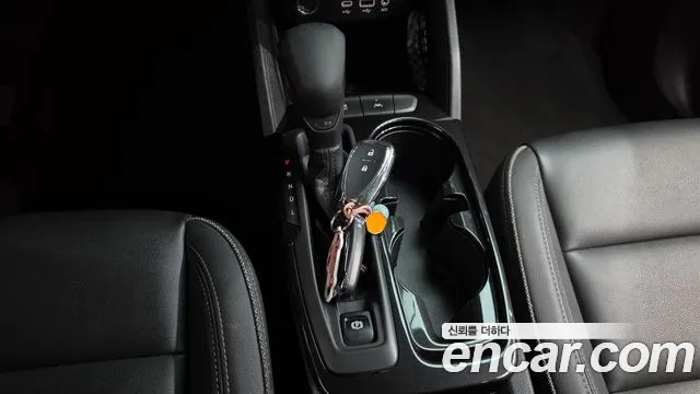 ChevroletGMDaewoo TrailBlazer 2020 thumb 9