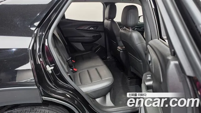 ChevroletGMDaewoo TrailBlazer 2020 thumb 11