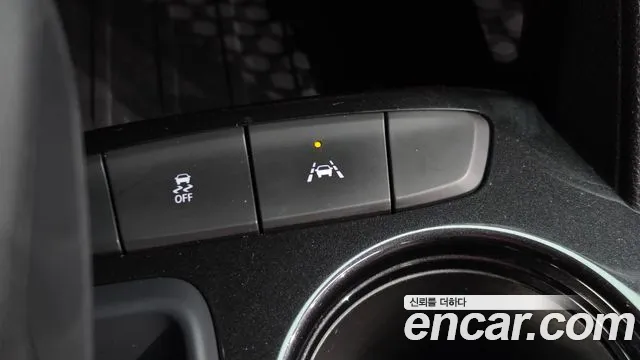 ChevroletGMDaewoo TrailBlazer 2020 thumb 12