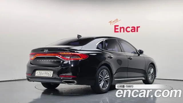 Hyundai Grandeur 2017 thumb 2