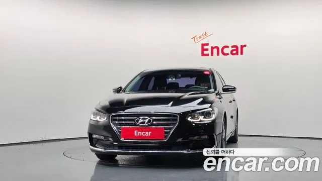 Hyundai Grandeur 2017 thumb 3