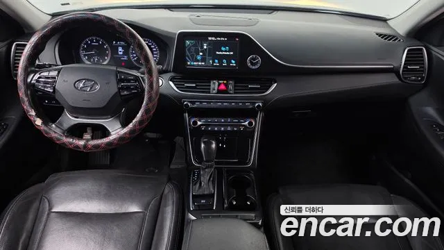 Hyundai Grandeur 2017 thumb 7