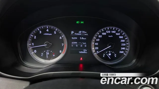 Hyundai Grandeur 2017 thumb 8
