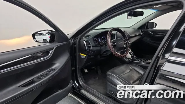 Hyundai Grandeur 2017 thumb 10