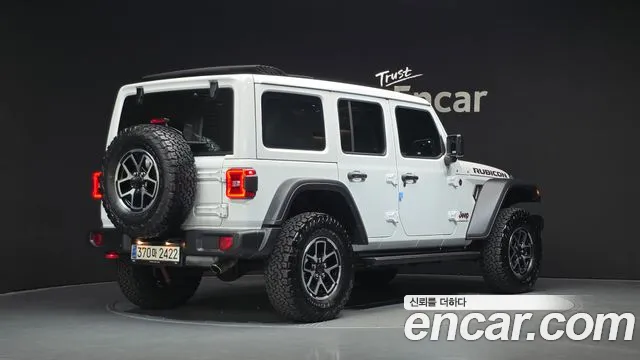 Jeep Wrangler 2024 thumb 2