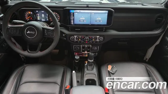 Jeep Wrangler 2024 thumb 7