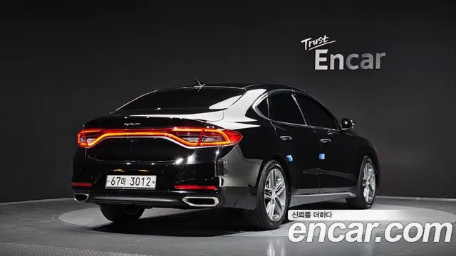 Hyundai Grandeur 2019 thumb 2