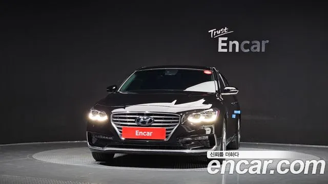 Hyundai Grandeur 2019 thumb 3