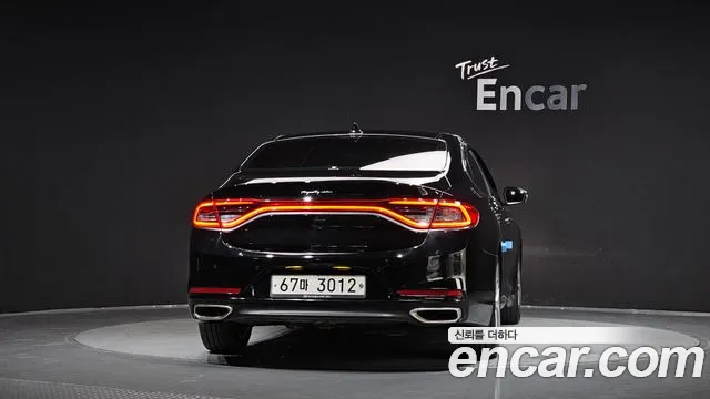 Hyundai Grandeur 2019 thumb 4