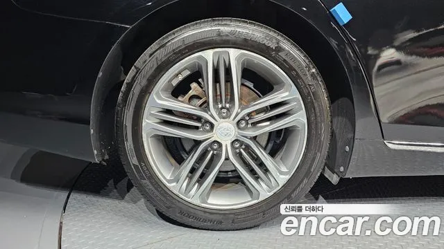 Hyundai Grandeur 2019 thumb 5