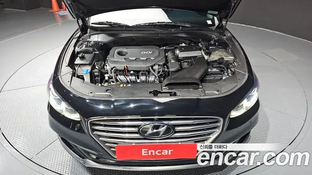 Hyundai Grandeur 2019 thumb 6