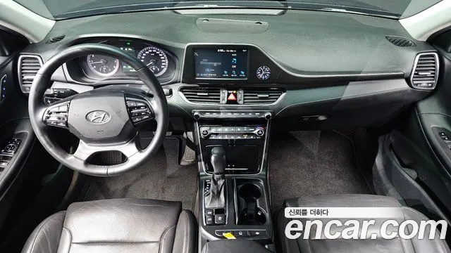Hyundai Grandeur 2019 thumb 7