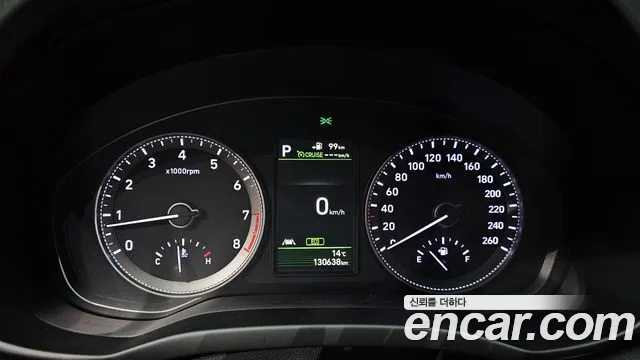Hyundai Grandeur 2019 thumb 8