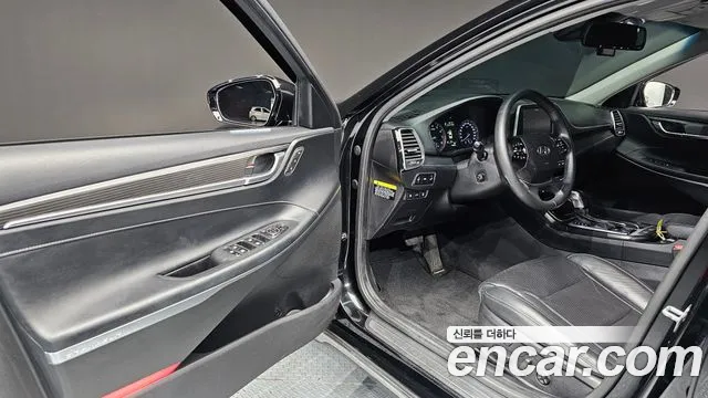 Hyundai Grandeur 2019 thumb 10