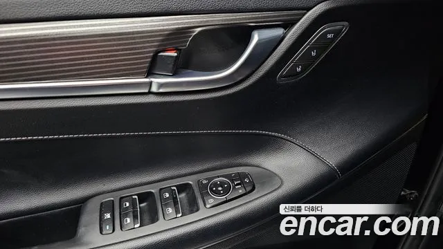 Hyundai Grandeur 2019 thumb 12