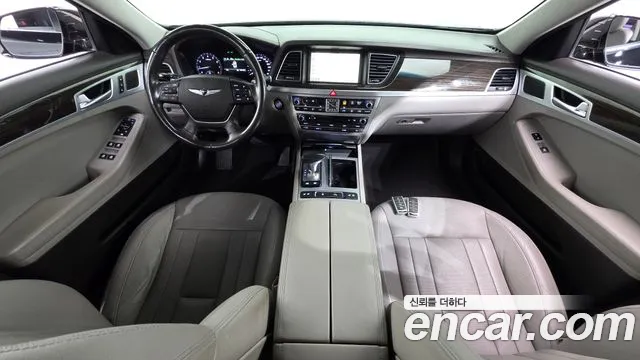 Genesis G80 2017 thumb 7