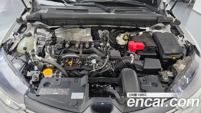 Renault-KoreaSamsung Arkana 2022 thumb 6