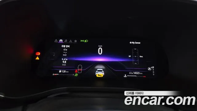 Renault-KoreaSamsung Arkana 2022 thumb 8