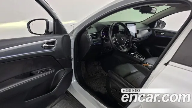 Renault-KoreaSamsung Arkana 2022 thumb 10