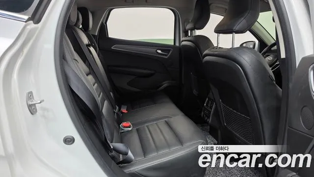 Renault-KoreaSamsung Arkana 2022 thumb 12
