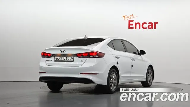 Hyundai Avante 2016 thumb 2